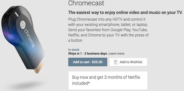 chromecast