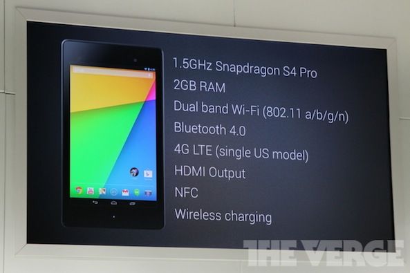 nexus 7
