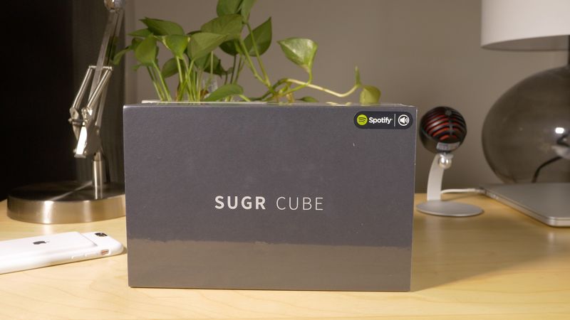 Sugr Cube