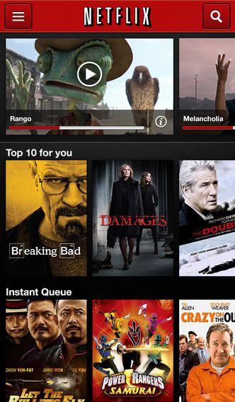 Netflix iOS 7 03