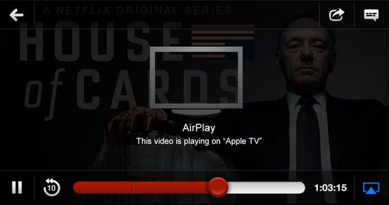 Netflix iOS 7 01