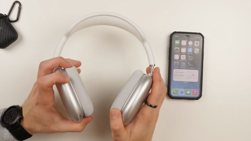 AirPods press speed hold duration teaser image