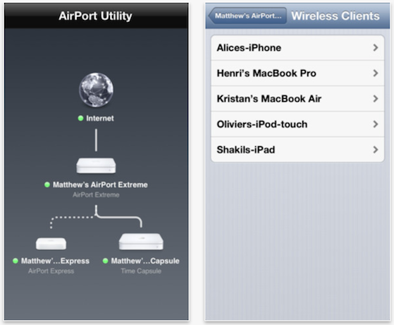 airport utility ss