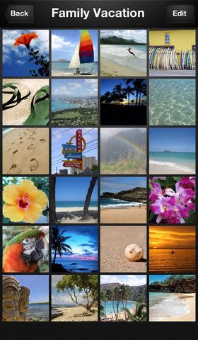 Amazon Cloud Drive Photos 1.0 for iOS (iPhone screenshot 002)