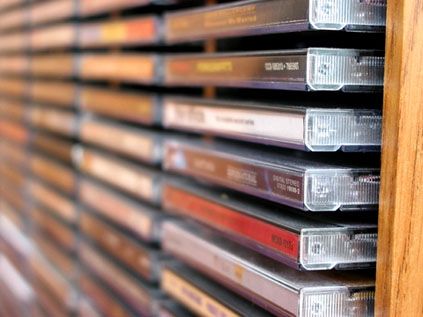 Music CDs