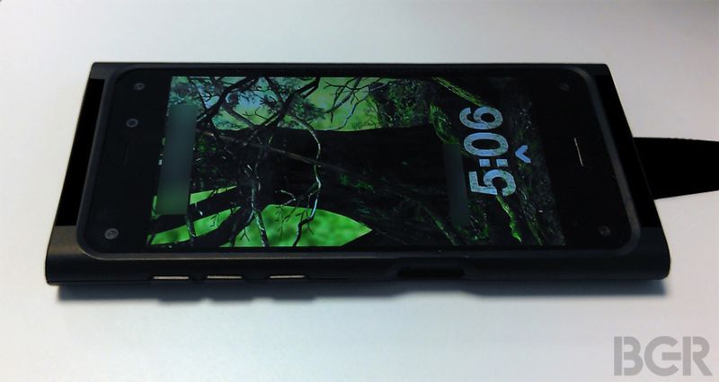 Amazon smartphone prototype (BGR 001)