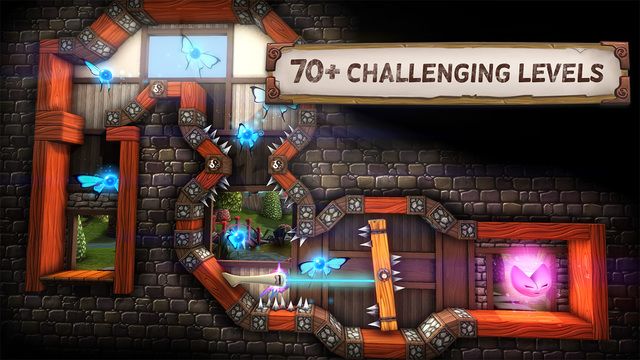 To-Fu Fury 1.0 for iOS iPhone screenshot 001