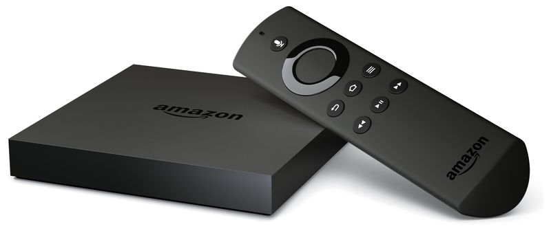 Amazon Fire TV 2 with Remote image 001