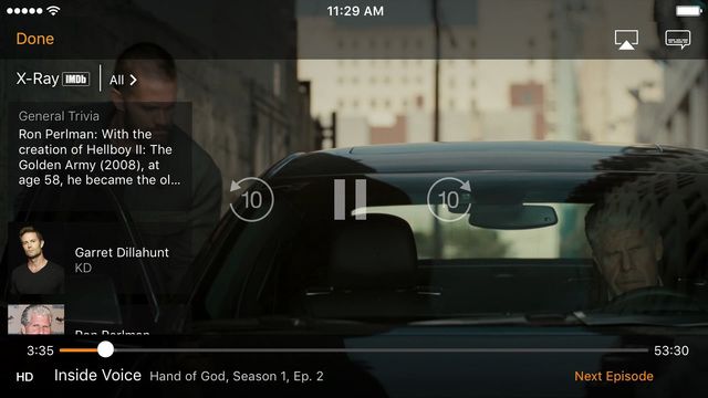 Amazon Video 3.3 for iOS iPhone screenshot 003