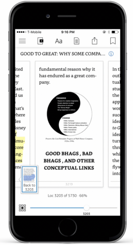 Amazon Kindle Page Flip teaser 001