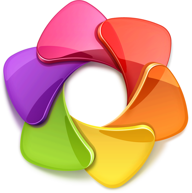 Analog for Mac (app icon, full size)