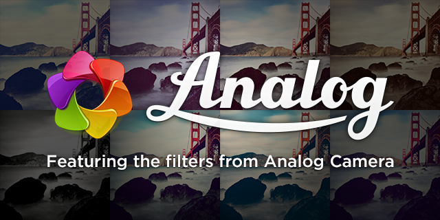 Analog for Mac (teaser 001)