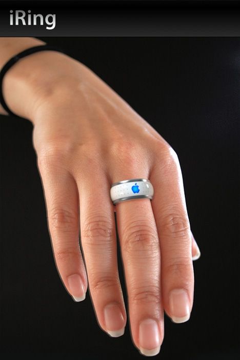 iRing (Yankodesign 002)