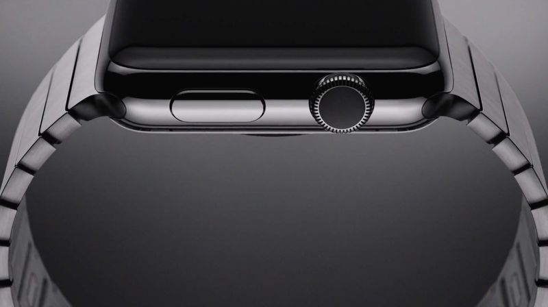 Apple Watch stainless steel Link Bracelet