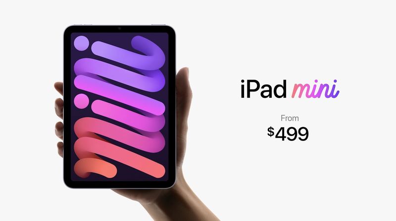 ipad mini price