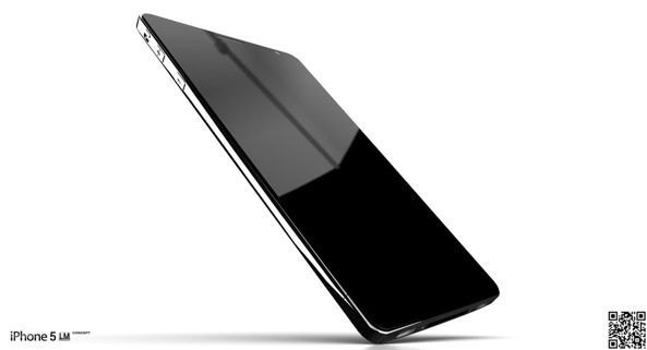 iPhone 5 Liquidmetal concept (image 003)