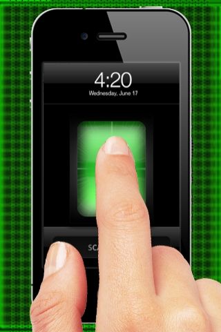 Fingerprint scanning 002