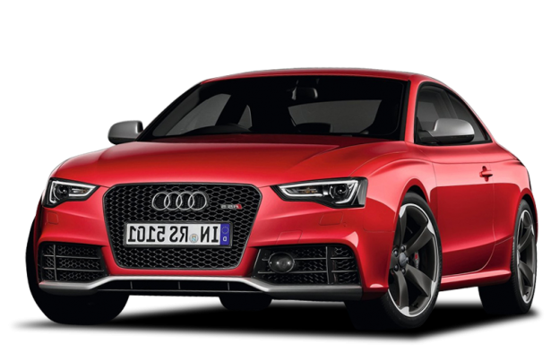 RS5 coupe