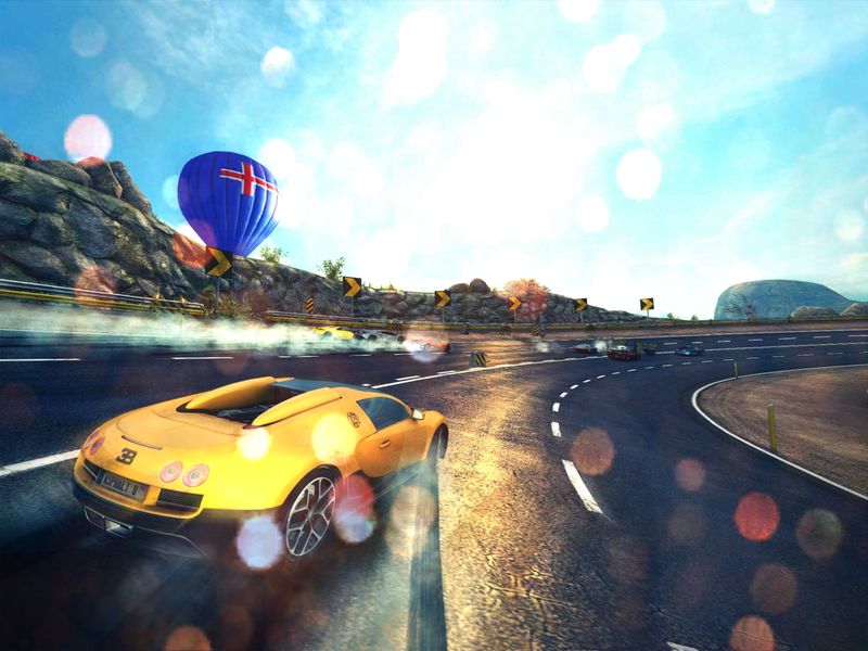 Asphalt 8 (screenshot 003)