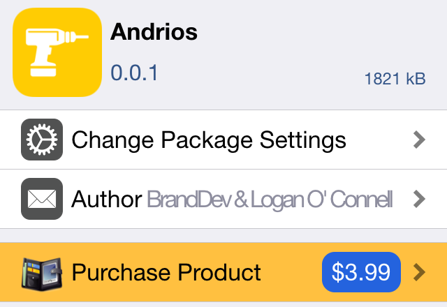 Andrios Cydia
