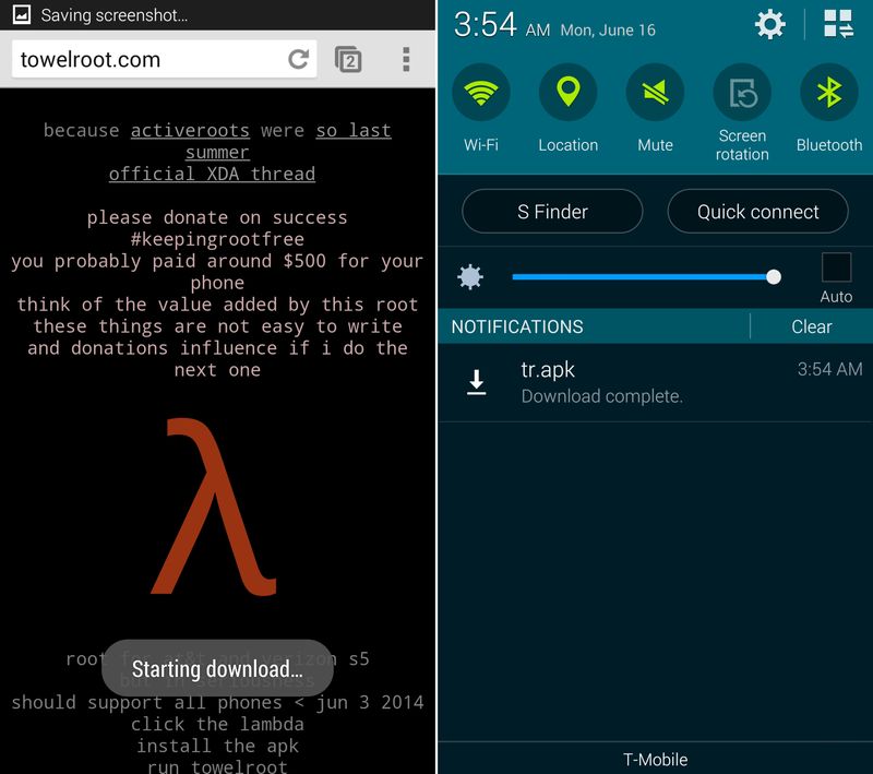 Towelroot 2