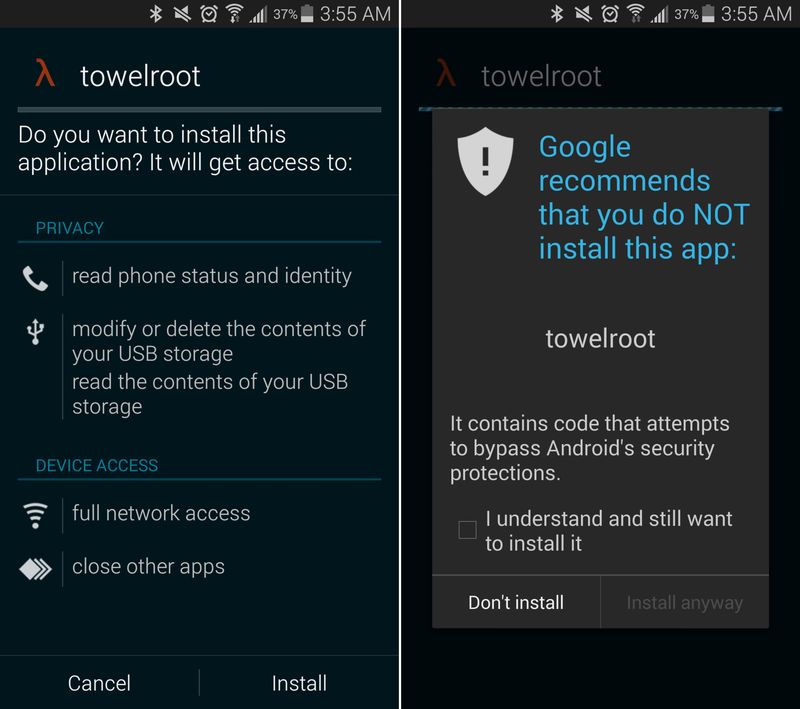 Towelroot 3