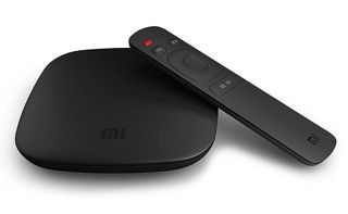 Xiaomi Box (device and remote)