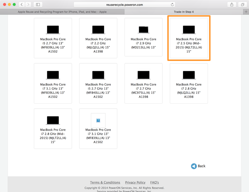 tutoriel de carte-cadeau de recyclage apple tech 7