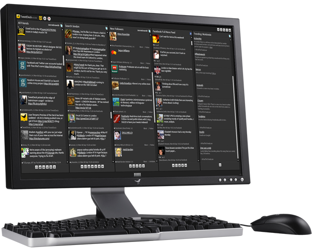 Tweetdeck-Desktop