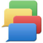 Google Babble icon (small)