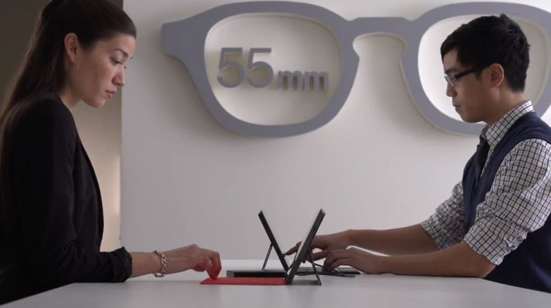 Surface Windows 8 Pro promo video (users 001)