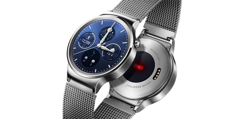 Huawei Watch image 004