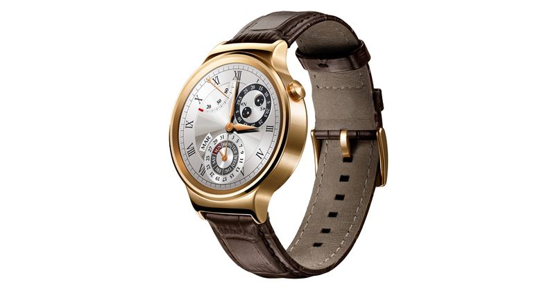 Huawei Watch image 003