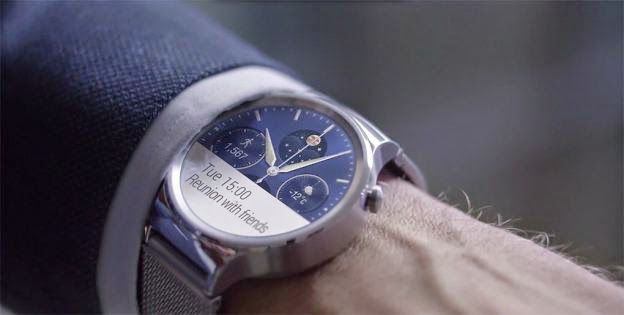Huawei Watch image 001