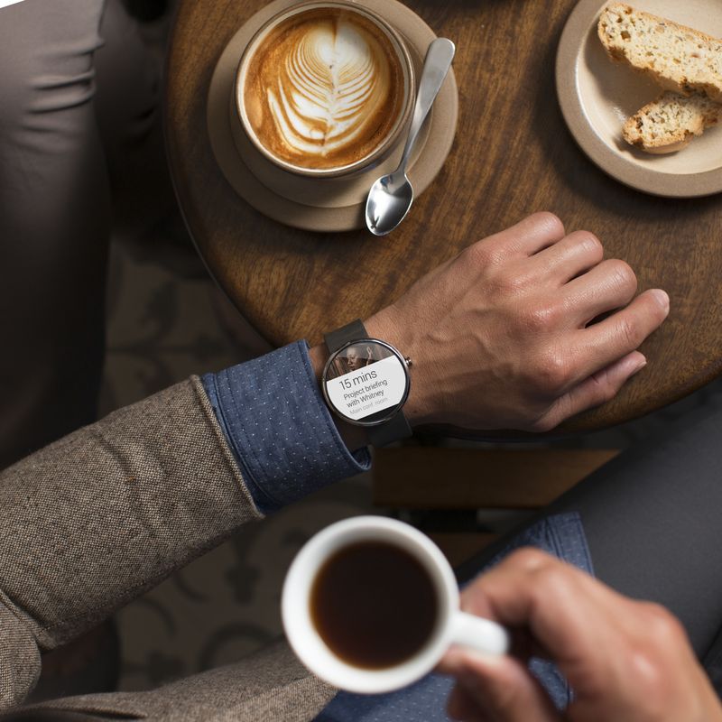 Motorola Moto 360 (Cafe 001)