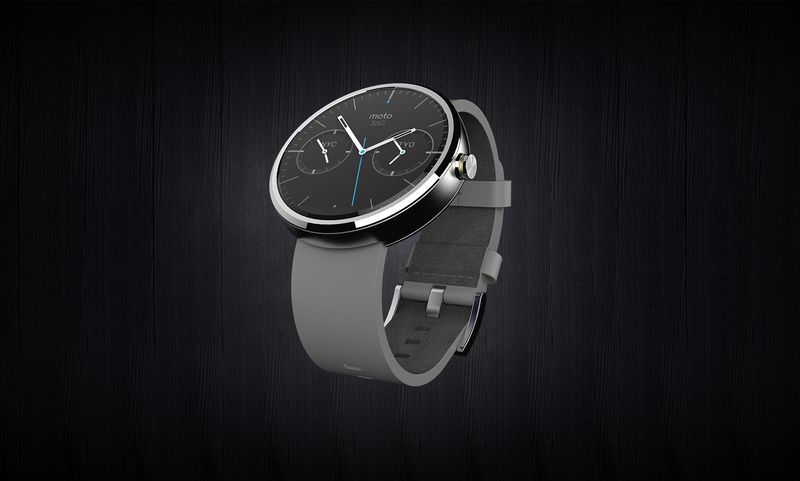 Motorola Moto 360 (Leather 001)