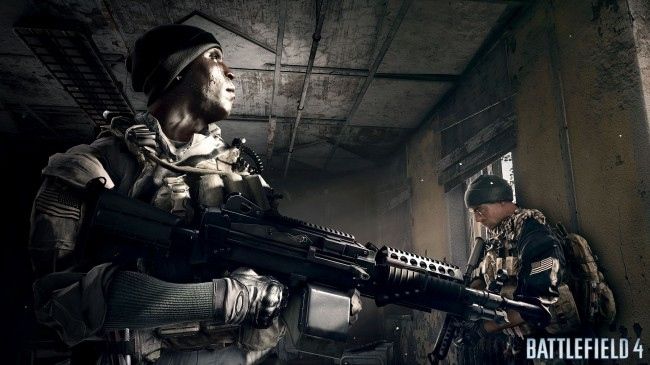 Battlefield 4 teaser