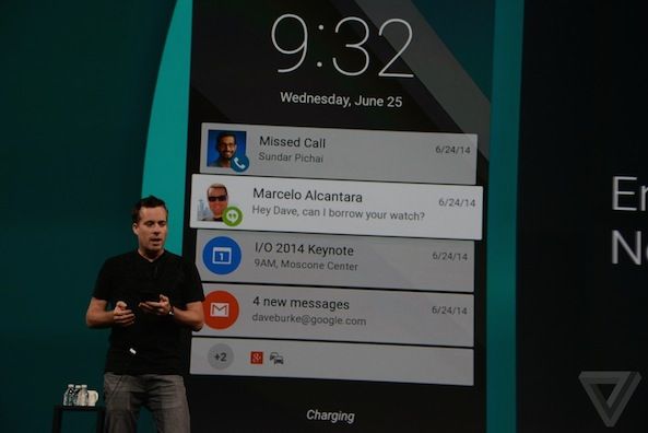 Enhanced Notifications Android