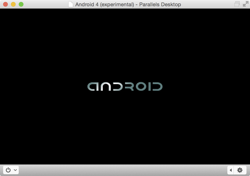 Android Mac Virtual Machine