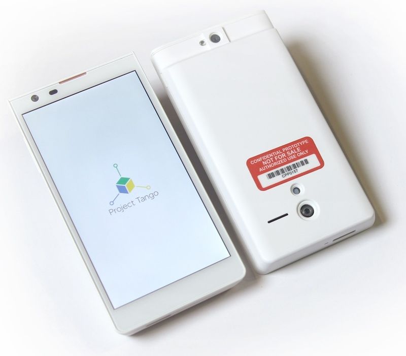 Google Project Tango (image 001)