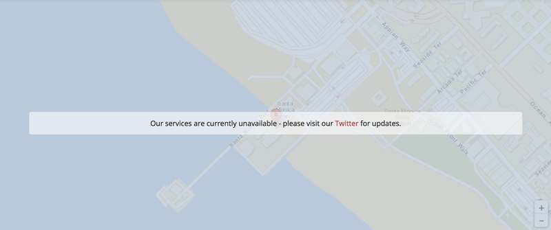 PokeVision Pokemon Tracking pour Pokemon GO Shut Down