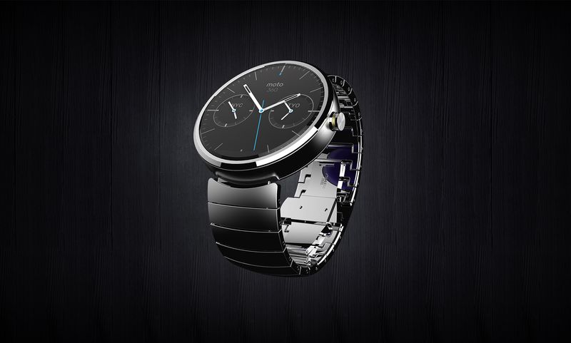 Motorola Moto 360 (Metal 001)