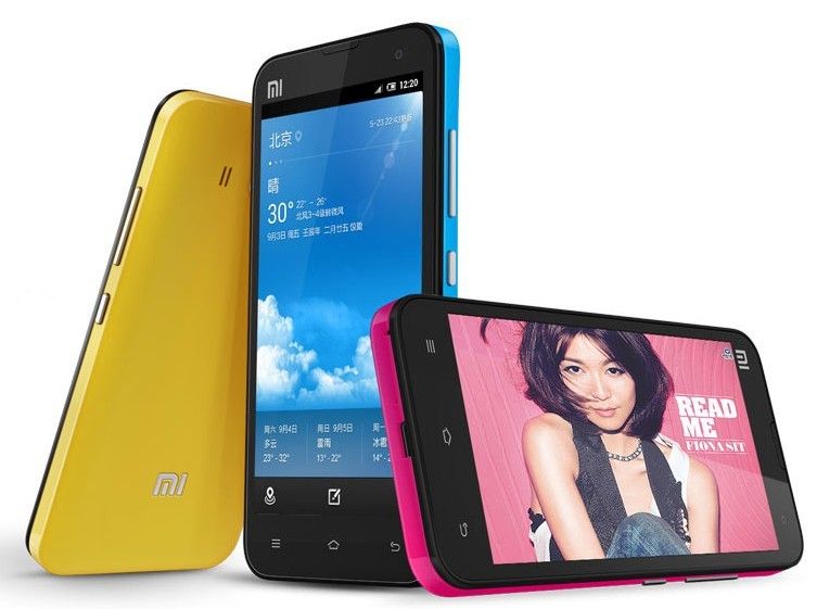 Xiaomi mi-2