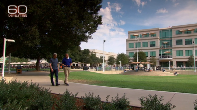 Apple Campus