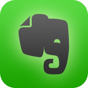 Evernote app icon