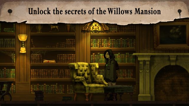 Whispering Willows