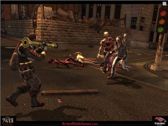 2013- Infected War 3