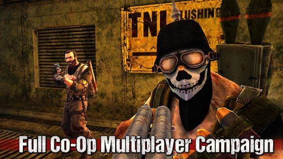 2013- Infected War 1
