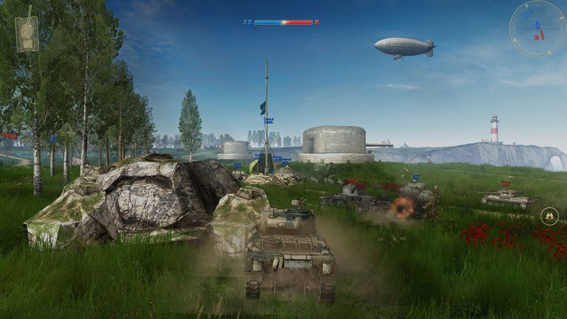 Battle Supremacy for iOS (iPad screenshot 009)