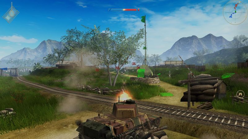 Battle Supremacy for iOS (iPad screenshot 012)